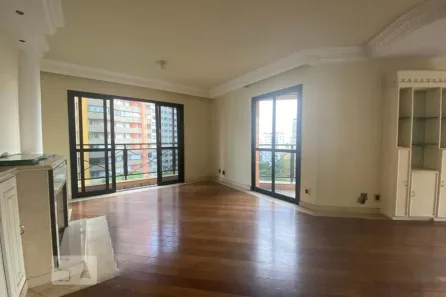 Apartamento com 4 Quartos à venda, 210m² no Jardim Ampliação, São Paulo