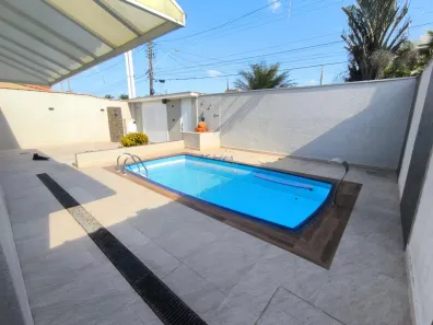Casa com 3 Quartos à venda, 227m² no Flórida, Praia Grande