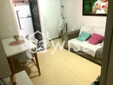 Kitnet com 1 Quarto à venda, 49m² no Vila Itapura, Campinas
