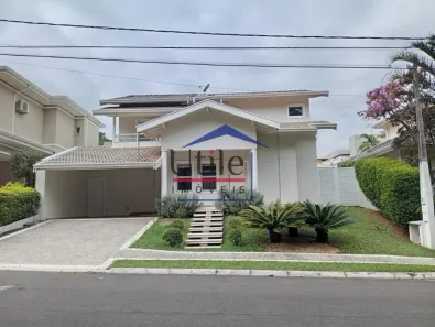 Casa de Condomínio com 3 Quartos para alugar, 280m² no Jardim Europa, Valinhos