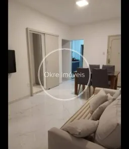 Apartamento com 2 Quartos à venda, 70m² no Flamengo, Rio de Janeiro
