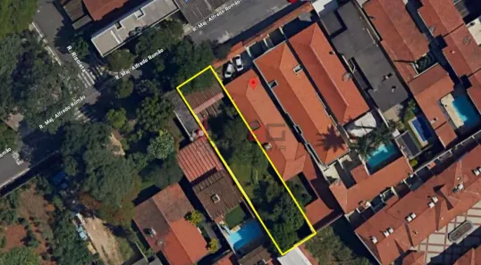Lote/Terreno à venda, 500m² no Vila Clarice, São Paulo