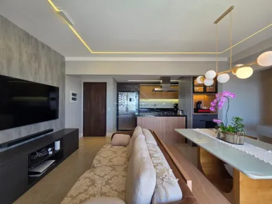 Apartamento com 3 Quartos à venda, 87m² no Piracicamirim, Piracicaba