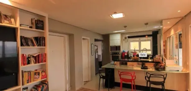 Apartamento com 3 Quartos à venda, 105m² no Vila Lúcia Elvira, São Paulo