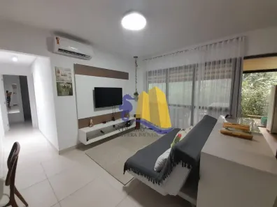 Apartamento com 3 Quartos para alugar, 128m² no Riviera, Bertioga