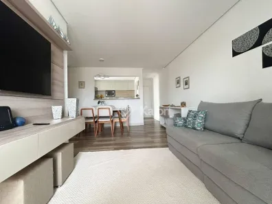 Apartamento com 2 Quartos para alugar, 73m² no Jardim Rosinha, Itu