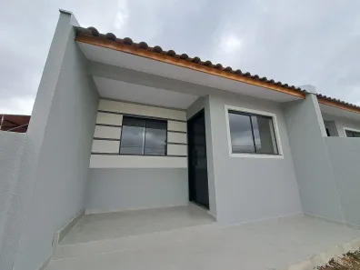 Casa com 2 Quartos à venda, 50m² no Contorno, Ponta Grossa