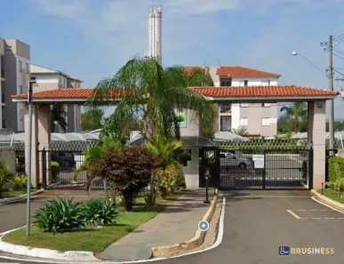 Apartamento com 2 Quartos para alugar, 54m² no Jardim Ipaussurama, Campinas