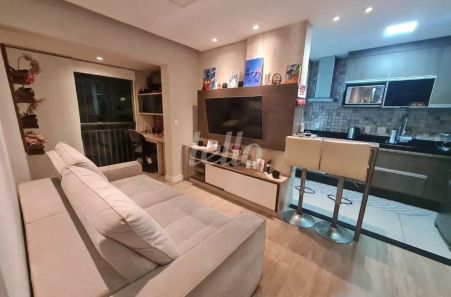 Apartamento com 2 Quartos à venda, 66m² no Vila América, Santo André