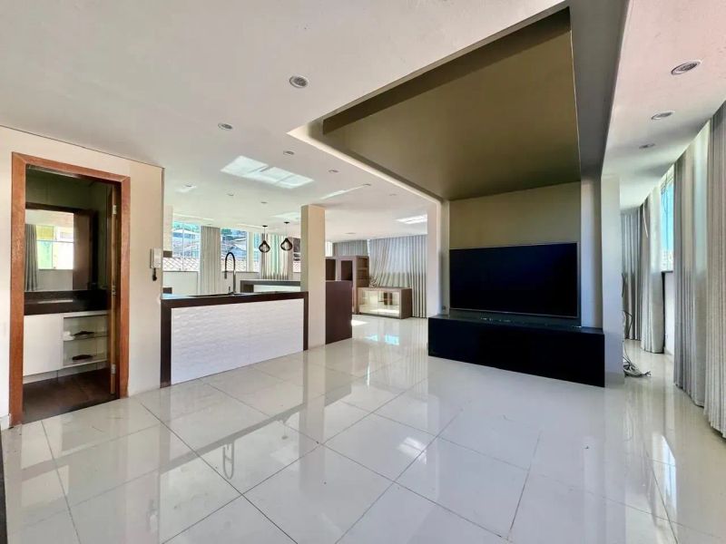 Apartamento com 3 quartos — Paquetá, Belo Horizonte