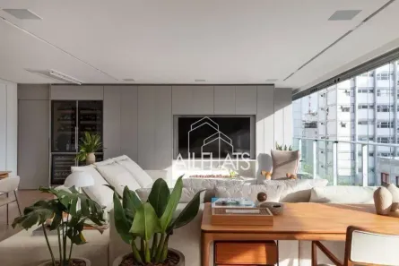 Apartamento com 3 Quartos à venda, 178m² no Cerqueira César, São Paulo