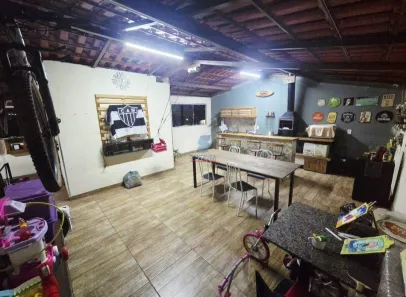 Cobertura com 3 Quartos à venda, 74m² no Santa Cruz Industrial, Contagem