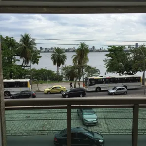 Flat com 2 Quartos para alugar, 80m² no Lagoa, Rio de Janeiro