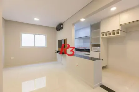 Casa com 2 Quartos à venda, 100m² no Gonzaga, Santos