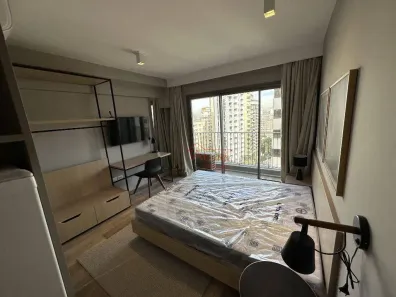 Apartamento com 1 Quarto à venda, 22m² no Cerqueira César, São Paulo