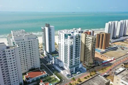 Apartamento com 4 Quartos à venda, 147m² no Ponta D'Areia, São Luís