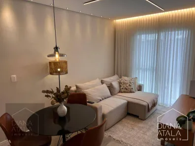 Apartamento com 2 Quartos à venda, 94m² no Santa Claudina, Vinhedo