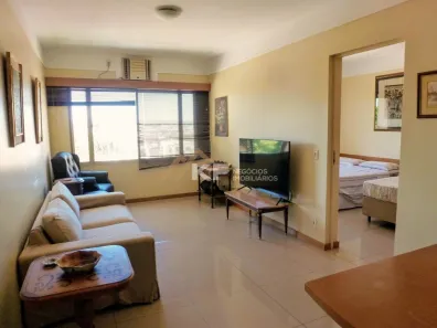 Flat com 1 Quarto à venda, 52m² no Centro, Ribeirão Preto
