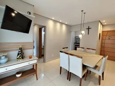 Apartamento com 3 Quartos à venda, 67m² no Vila Norma, Salto