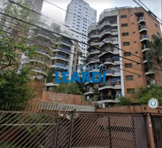 Apartamento com 3 Quartos à venda, 132m² no Real Parque, São Paulo