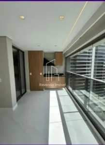 Apartamento com 3 Quartos para alugar, 142m² no Chácara Itaim, São Paulo