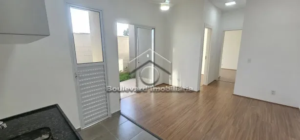 Apartamento com 2 Quartos para alugar, 41m² no Jardim Anhangüera, Ribeirão Preto