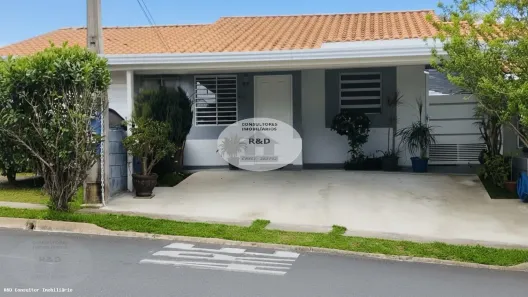 Casa de Condomínio com 2 Quartos à venda, 110m² no Quintais do Imperador, Sorocaba