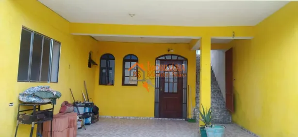 Sobrado com 3 Quartos à venda, 190m² no Jardim Fortaleza, Guarulhos