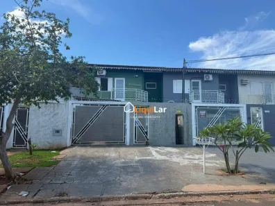 Sobrado com 2 Quartos à venda, 60m² no Jardim Paulista, Campo Grande
