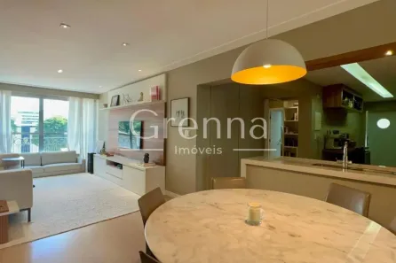 Apartamento com 2 Quartos para venda ou aluguel, 115m² no Pinheiros, São Paulo