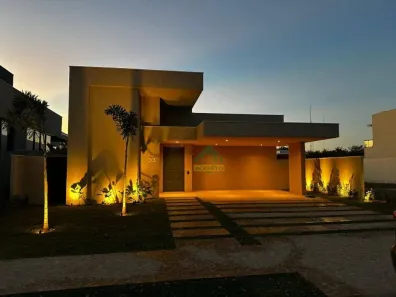 Casa de Condomínio com 3 Quartos à venda, 230m² no Alvorada, Araçatuba
