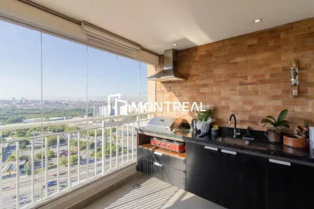 Apartamento com 2 Quartos à venda, 73m² no Vila Antonieta, Guarulhos