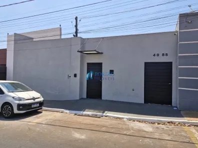 Prédio Comercial para alugar, 220m² no Vila Aeroporto Bauru, Bauru