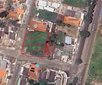 Lote/Terreno à venda, 756m² no Cidade Vera Cruz, Aparecida de Goiânia