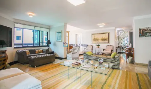 Apartamento com 5 Quartos à venda, 330m² no Jardim Vila Mariana, São Paulo