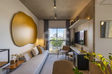 Apartamento com 2 Quartos à venda, 56m² no Vila Itapura, Campinas