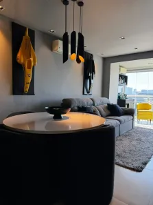 Apartamento com 1 Quarto à venda, 64m² no Brooklin Paulista, São Paulo