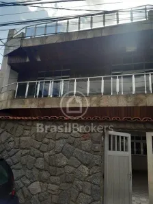 Casa de Condomínio com 3 Quartos à venda, 249m² no Pechincha, Rio de Janeiro