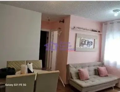 Apartamento com 2 Quartos à venda, 41m² no Vila Taquari, São Paulo
