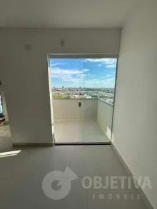 Apartamento com 2 Quartos para alugar, 58m² no Novo Mundo, Uberlândia