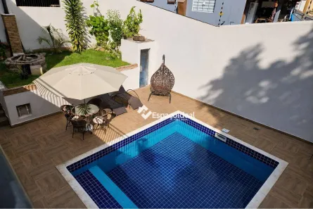 Casa com 4 Quartos para alugar, 270m² no Vila Trujillo, Sorocaba