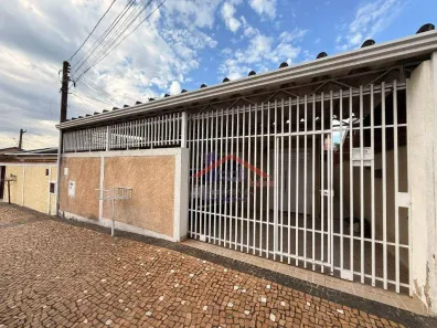Casa com 2 Quartos para venda ou aluguel, 120m² no Vila Costa e Silva, Campinas