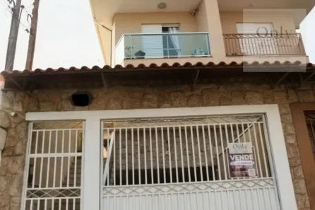 Sobrado com 3 Quartos à venda, 175m² no Jardim Maristela, São Paulo