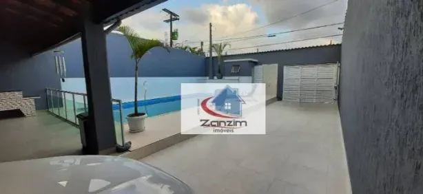 Sobrado com 5 Quartos à venda, 340m² no Santa Terezinha, Itanhaém