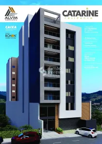 Apartamento com 3 Quartos à venda, 74m² no Santa Catarina, Juiz de Fora
