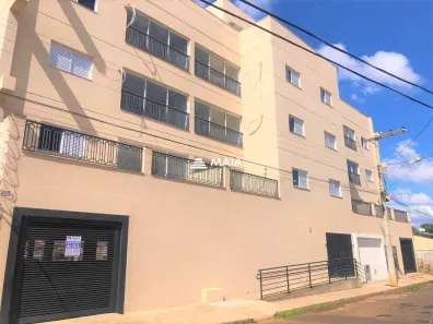 Apartamento com 1 Quarto para alugar, 50m² no Bom Retiro, Uberaba