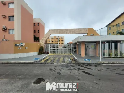 Apartamento com 3 Quartos para alugar, 55m² no Centro, Barra dos Coqueiros