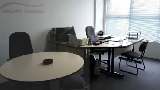 Sala Comercial à venda, 30m² no Santo Amaro, São Paulo