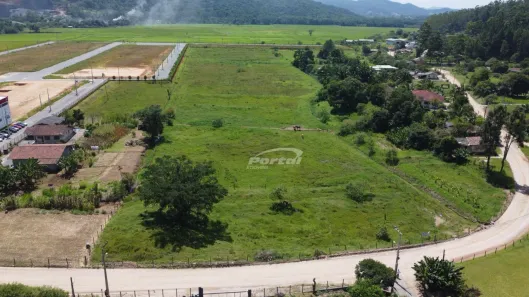 Lote/Terreno à venda, 46000m² no Belchior Baixo, Gaspar