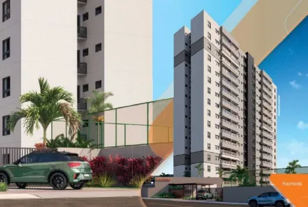 Apartamento com 2 Quartos à venda, 63m² no Atalaia, Aracaju